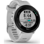 Garmin Forerunner 55 42mm Waterproof Smartwatch with Heart Rate Monitor (White) - Image 3