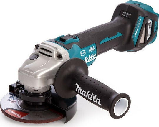 Makita Grinder 125mm Battery Brushless with Speed Control 18V Solo - Image 1