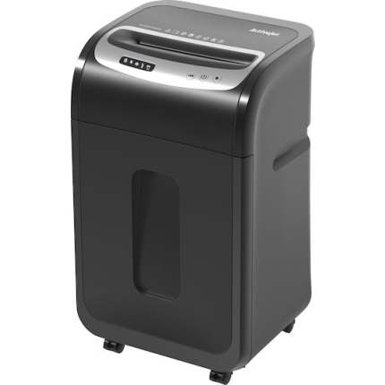 Active Jet Cross Cut 25-Sheet Paper Shredder