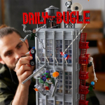 LEGO Spider-Man Daily Bugle For Age 18+ - Image 3