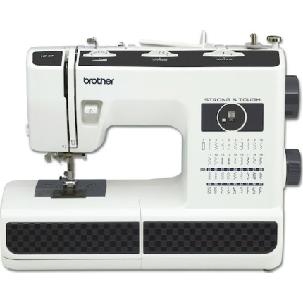 Brother Domestic Sewing Machine HF37 White
