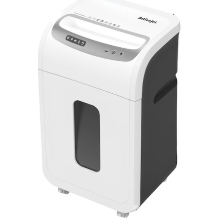 Active Jet Micro Cut 16-Sheet Paper Shredder