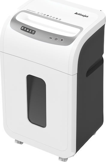 Active Jet Micro Cut 16-Sheet Paper Shredder - Image 1
