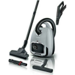 Bosch BGB6X330 Vacuum Cleaner 600W Bagged 4lt Gray
