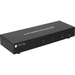 Techly IDATA-DP-KVM2 KVM & Data Switch - Image 2