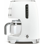 Smeg Programmable Filter Coffee Machine 1050W White - Image 3