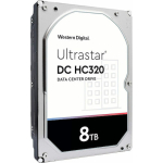 Western Digital Ultrastar DC HC320 8TB HDD Hard Drive 3.5" SATA III 7200rpm with 256MB Cache for NAS / Server 0B36404 HUS728T8TALE6L4 - Image 3