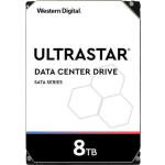 Western Digital Ultrastar DC HC320 8TB HDD Hard Drive 3.5" SATA III 7200rpm with 256MB Cache for NAS / Server 0B36404 HUS728T8TALE6L4 - Image 2