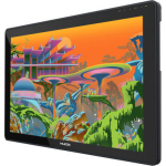 Huion Kamvas 22 Plus Stylus pen with Display FHD 21.5" - Image 2