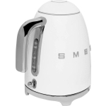 Smeg Kettle 1.7lt 2400W White - Image 3