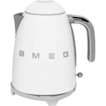 Smeg Kettle 1.7lt 2400W White - Image 2