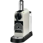 De'Longhi Citiz Pod Coffee Machine Nespresso Pressure 19bar White - Image 3