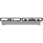 Gorenje Gas Cooktop Autonomous Inox 60x52εκ. Silver - Image 6