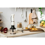 Kitchenaid Hand Blender With Inox Rod 180W Beige - Image 3