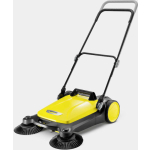 Karcher S 4 Twin Manual Push Sweeper with 20Lt Container - Image 4