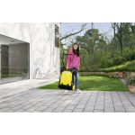 Karcher S 4 Twin Manual Push Sweeper with 20Lt Container - Image 8