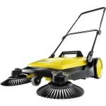 Karcher S 4 Twin Manual Push Sweeper with 20Lt Container - Image 2