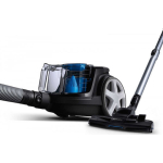 Philips Powerpro Compact Vacuum Cleaner 900W Bagless 1.5lt Black - Image 6