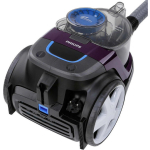 Philips Powerpro Compact Vacuum Cleaner 900W Bagless 1.5lt Purple - Image 6