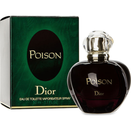 Dior Poison Eau de Toilette 100ml