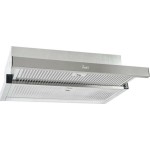 Teka CNL 6415 Plus Sliding Vent Hood 60cm Inox