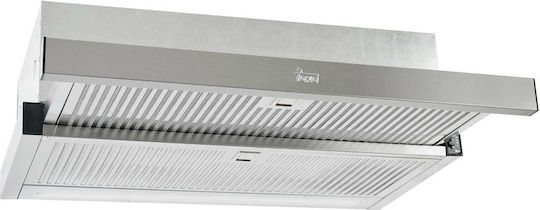 Teka CNL 6415 Plus Sliding Vent Hood 60cm Inox - Image 1