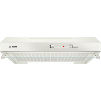 Bosch Freestanding Vent Hood 60cm White