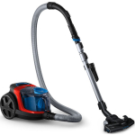 Philips Powerpro Compact Vacuum Cleaner 900W Bagless 1.5lt Red - Image 4
