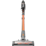 Black & Decker BHFEV182C Rechargeable 2 in 1 Stick & Handheld Vacuum 18V Orange - Image 3
