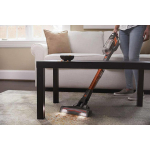 Black & Decker BHFEV182C Rechargeable 2 in 1 Stick & Handheld Vacuum 18V Orange - Image 7