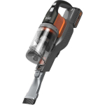 Black & Decker BHFEV182C Rechargeable 2 in 1 Stick & Handheld Vacuum 18V Orange - Image 4