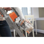 Black & Decker BHFEV182C Rechargeable 2 in 1 Stick & Handheld Vacuum 18V Orange - Image 8