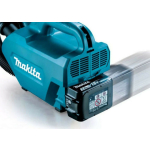 Makita Rechargeable Handheld Vacuum 18V without Battery and Charger Blue - Image 6