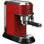 De'Longhi Dedica Pump Automatic Espresso Machine 1300W Pressure 15bar Red - Image 7