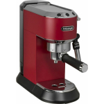 De'Longhi Dedica Pump Automatic Espresso Machine 1300W Pressure 15bar Red - Image 5