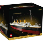 LEGO Icons Titanic For 18+ Years 9090 Pieces
