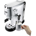 De'Longhi Dedica Pump Automatic Espresso Machine 1300W Pressure 15bar Silver - Image 6