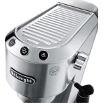 De'Longhi Dedica Pump Automatic Espresso Machine 1300W Pressure 15bar Silver - Image 8