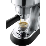 De'Longhi Dedica Pump Automatic Espresso Machine 1300W Pressure 15bar Silver - Image 5