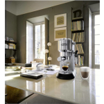 De'Longhi Dedica Pump Automatic Espresso Machine 1300W Pressure 15bar Silver - Image 7