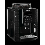 Krups Automatic Espresso Machine 1450W Pressure 15bar for Cappuccino with Grinder Black EA8150 - Image 8
