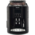 Krups Automatic Espresso Machine 1450W Pressure 15bar for Cappuccino with Grinder Black EA8150 - Image 6
