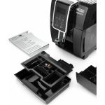 De'Longhi ECAM350.55.B Automatic Espresso Machine 1450W Pressure 15bar for Cappuccino with Grinder Black - Image 8