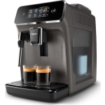 Philips Series 2200 Automatic Espresso Machine 1500W Pressure 15bar with Grinder Gray