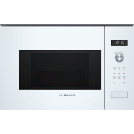 Bosch Built-in Microwave Oven 20lt White