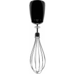 Braun Multiquick 9 Hand Blender With Stainless Steel Rod 1200W Black - Image 8