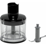 Braun Multiquick 9 Hand Blender With Stainless Steel Rod 1200W Black - Image 5