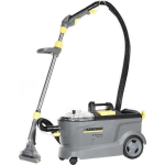 Karcher 10/1 Vacuum Wet / Dry 1250W with Plastic Bin 10lt - Image 3