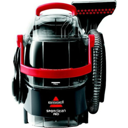 Bissell Vacuum Wet / Dry 750W with Plastic Bin 3.5lt