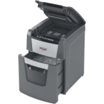 Rexel AutoFeed + 100X Cross Cut 100-Sheet Paper Shredder - Image 3